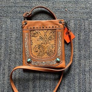 western style purse/montana west